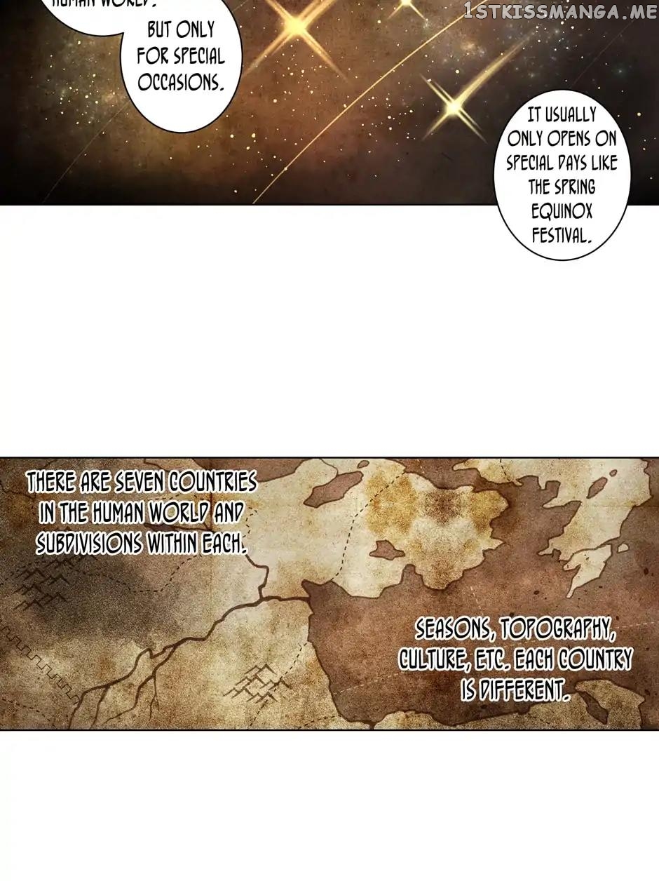 World Of Gods chapter 6 - page 25