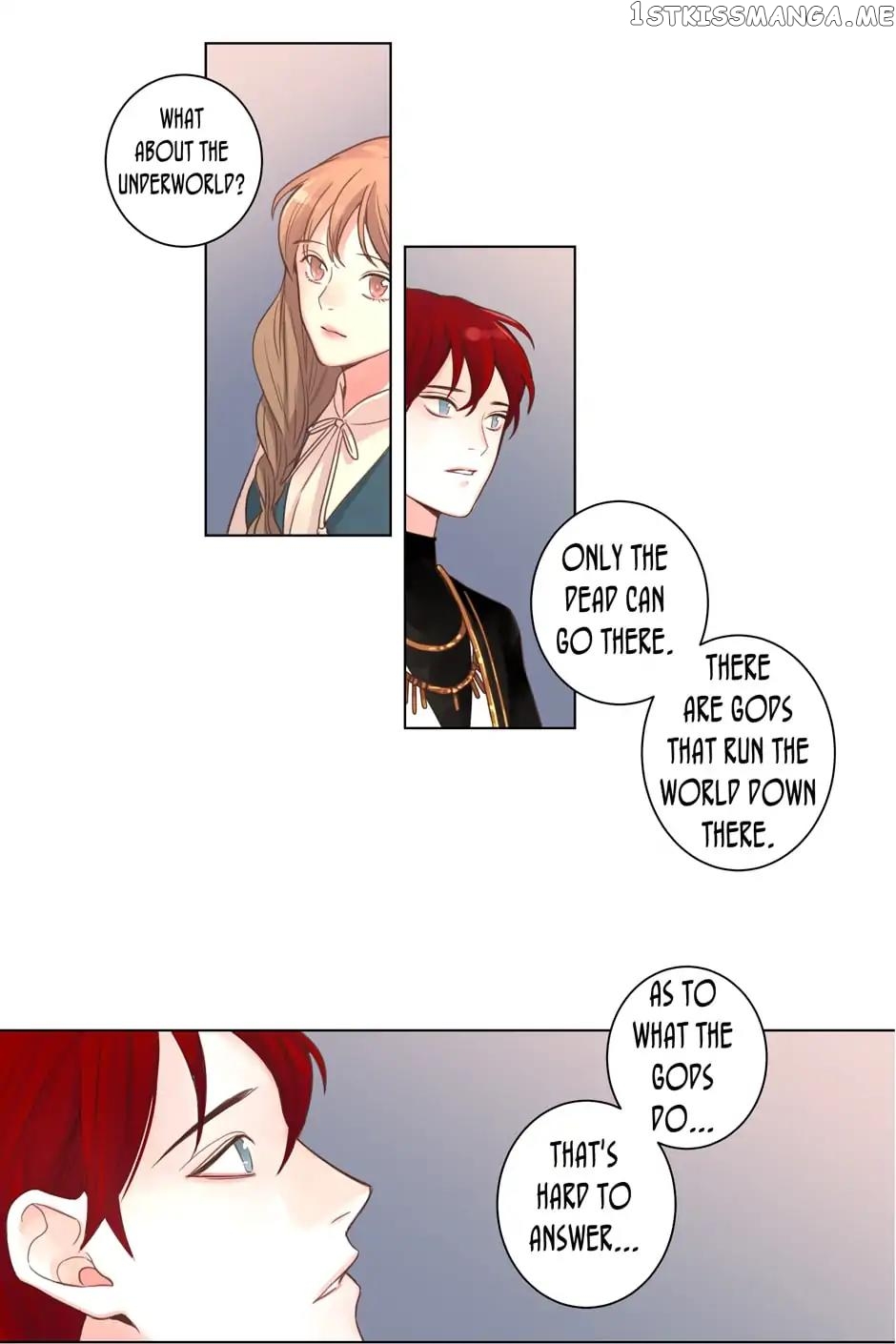 World Of Gods chapter 6 - page 26