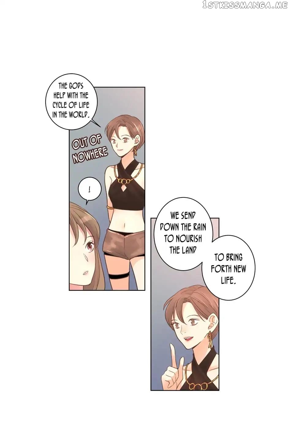 World Of Gods chapter 6 - page 27