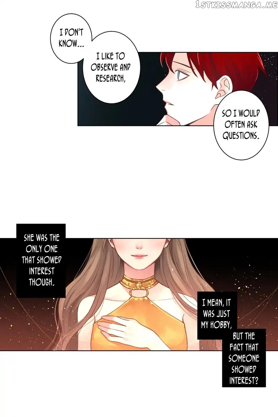 World Of Gods chapter 6 - page 6