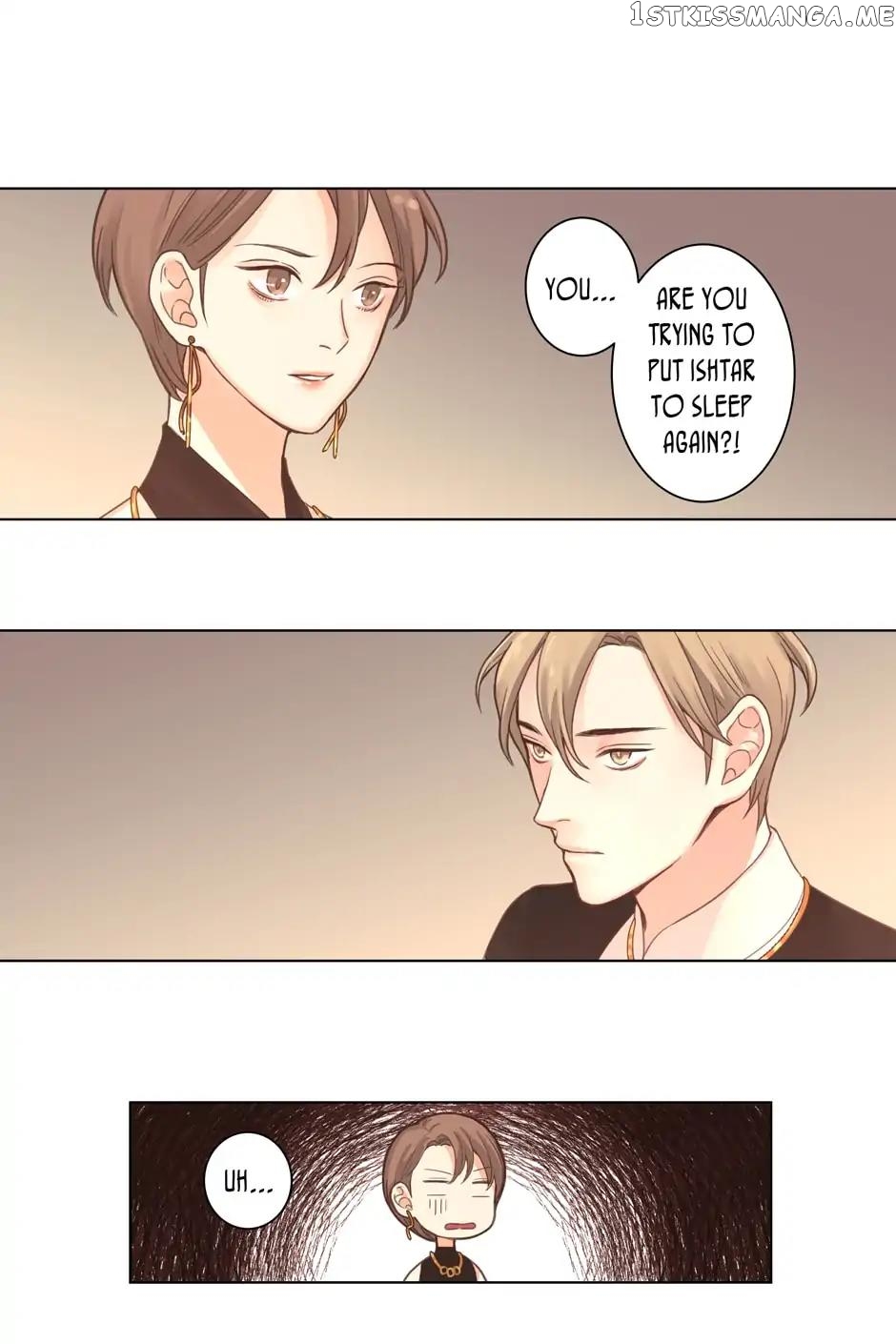 World Of Gods chapter 7 - page 10