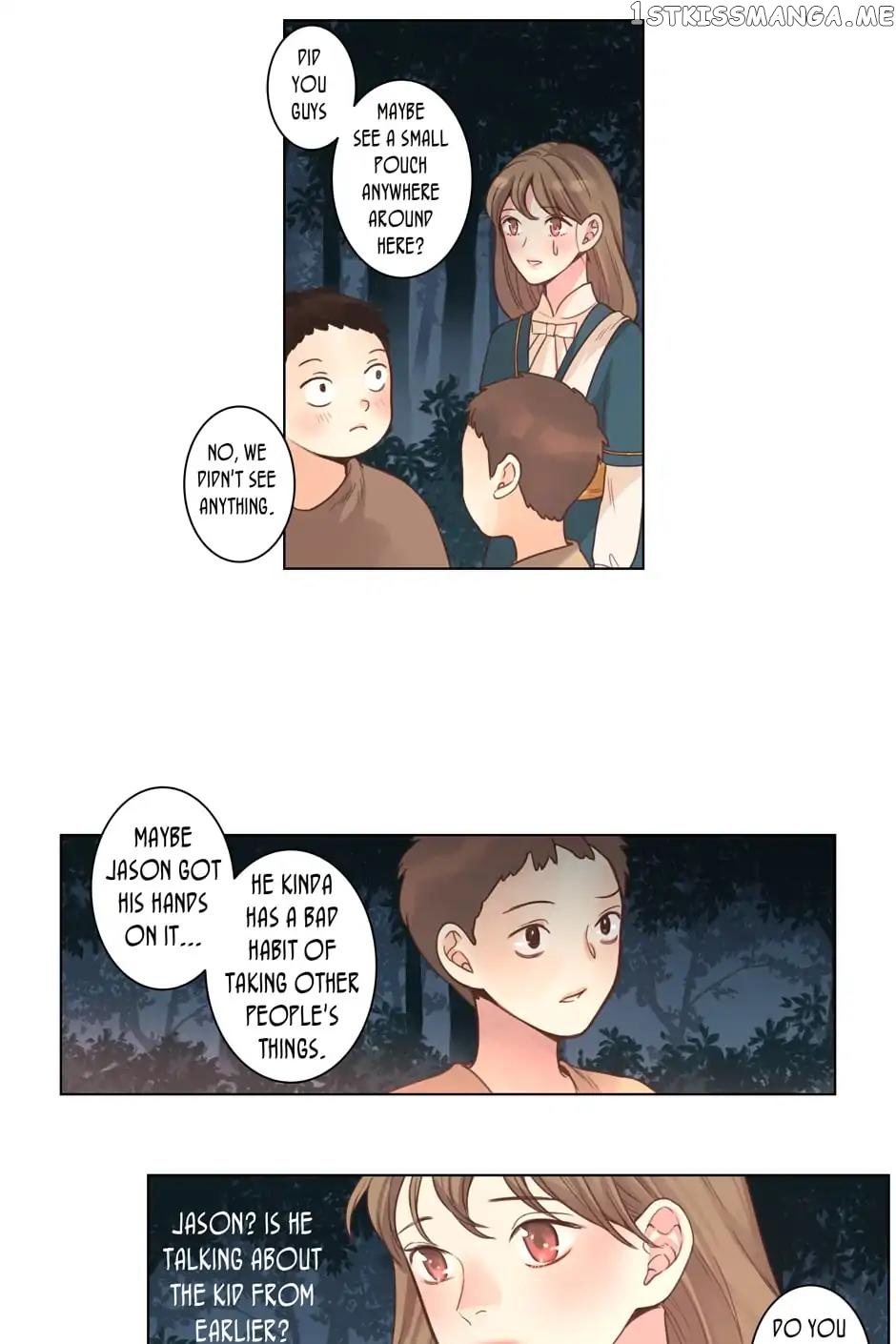 World Of Gods chapter 8 - page 19