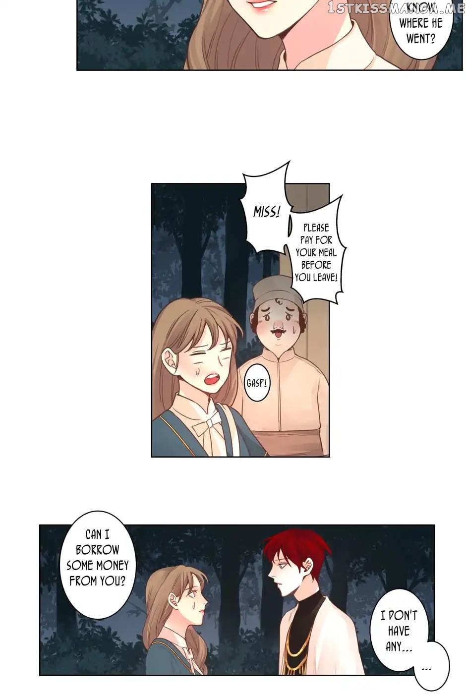 World Of Gods chapter 8 - page 20