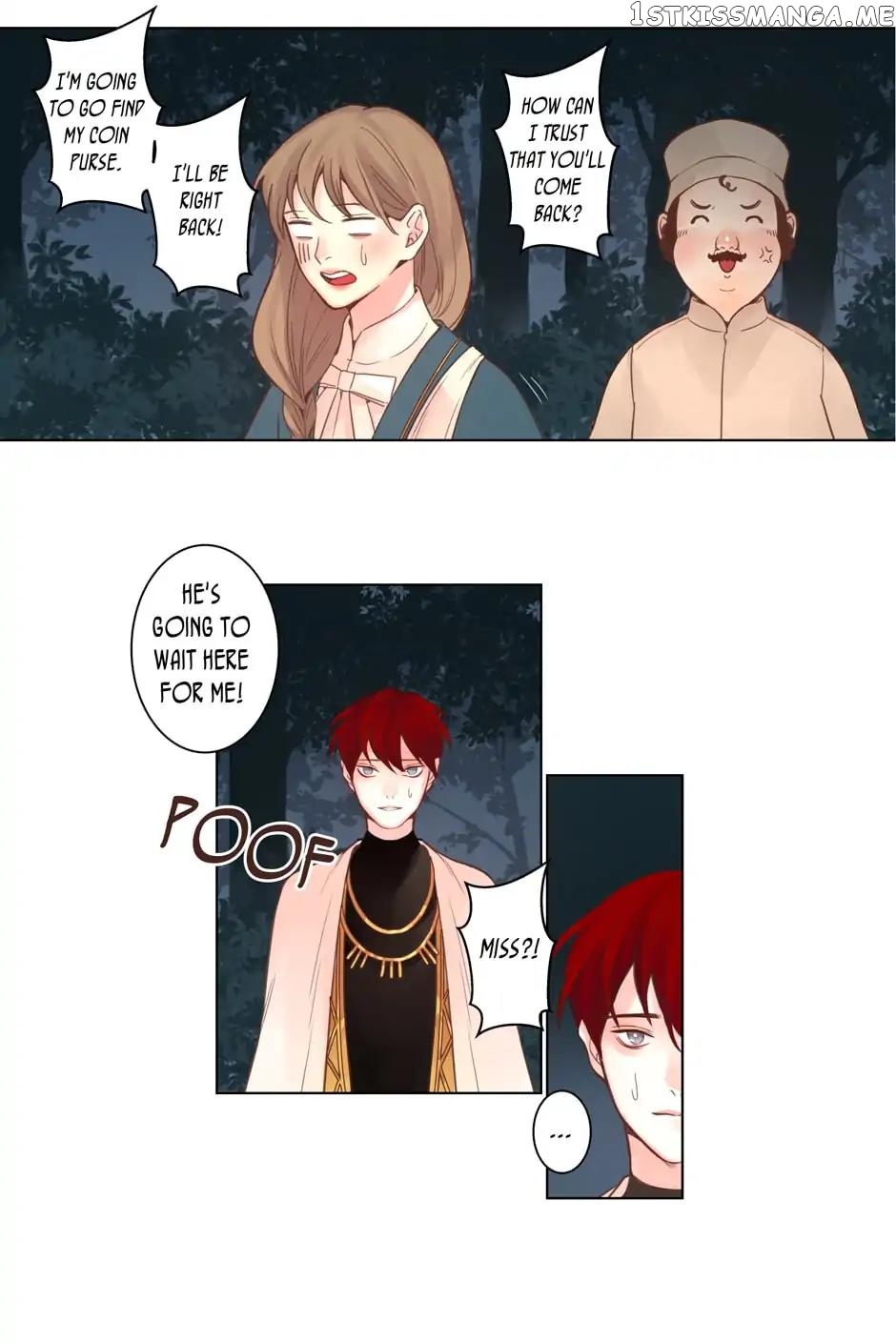 World Of Gods chapter 8 - page 21