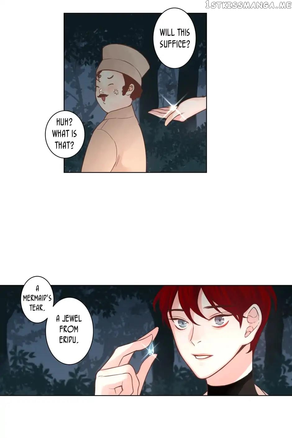 World Of Gods chapter 8 - page 22
