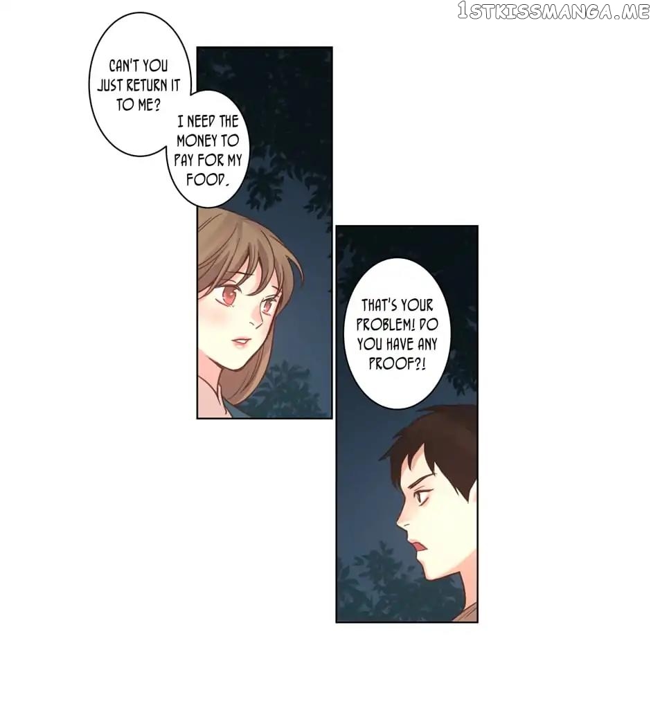 World Of Gods chapter 8 - page 27