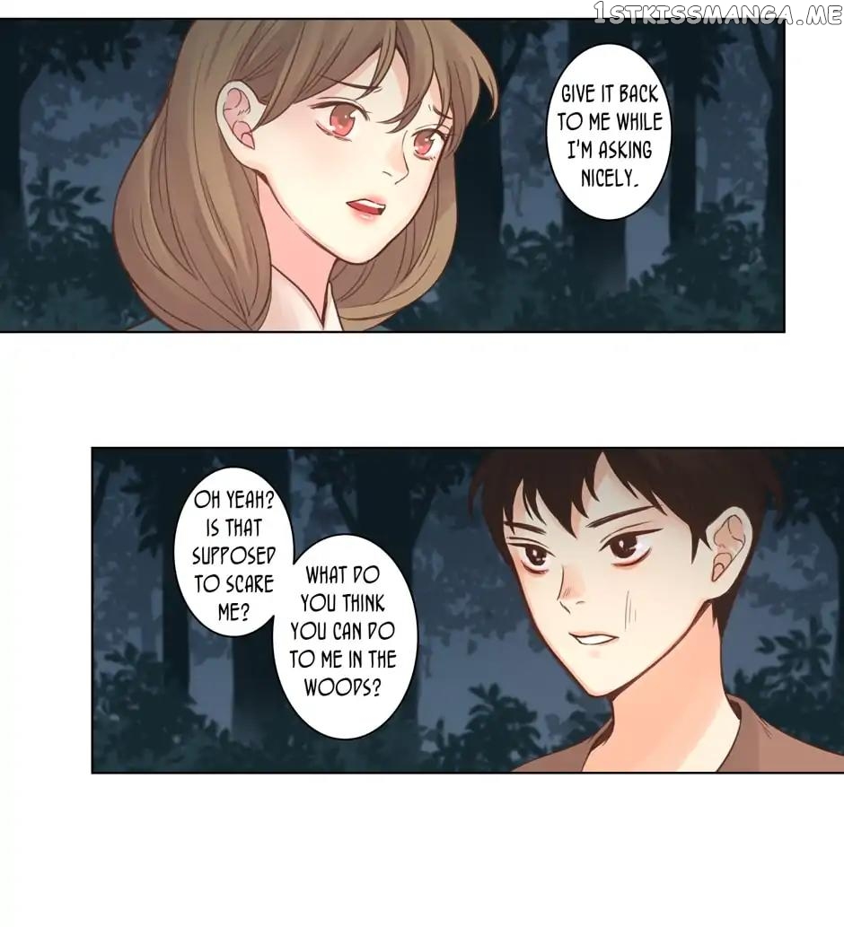 World Of Gods chapter 8 - page 28