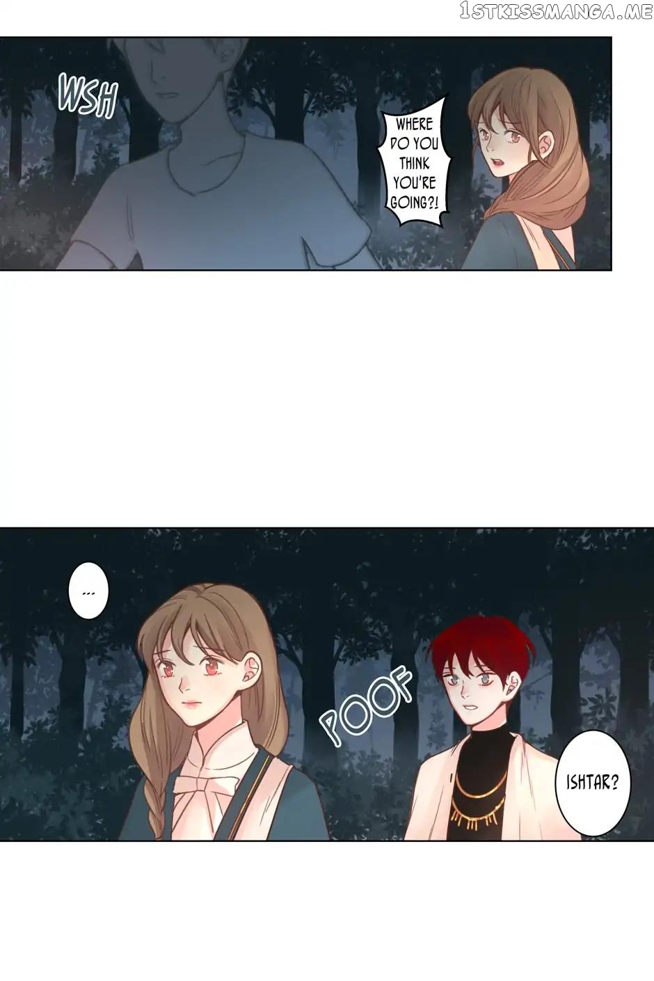 World Of Gods chapter 8 - page 30