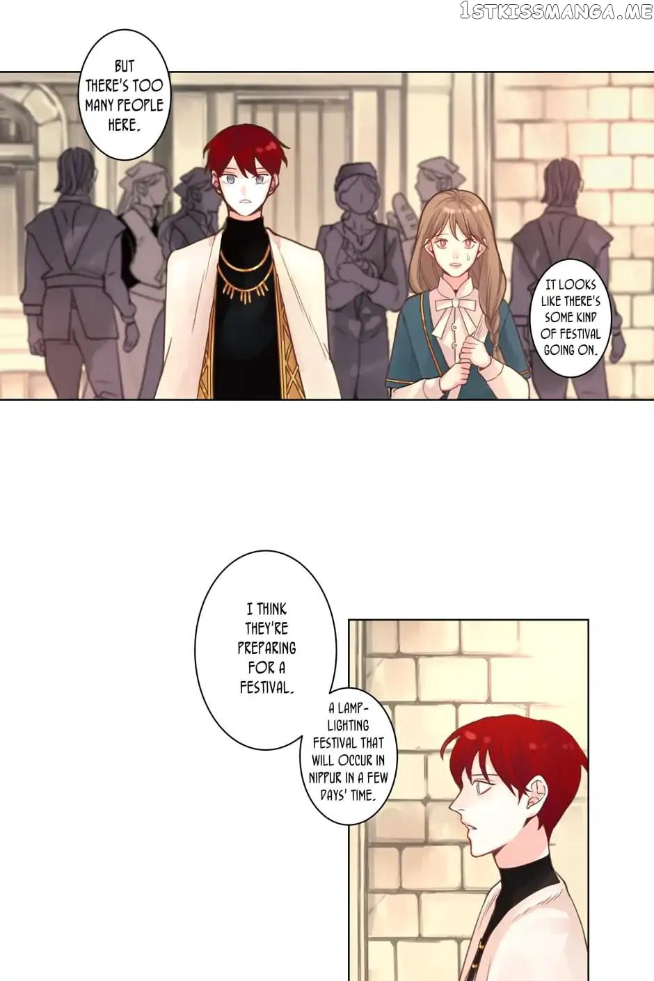 World Of Gods chapter 8 - page 5
