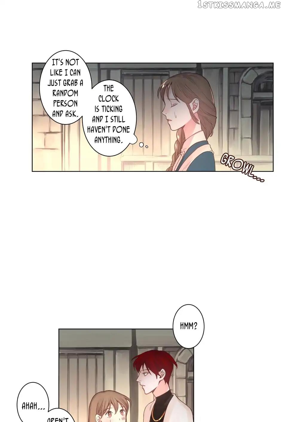World Of Gods chapter 8 - page 7