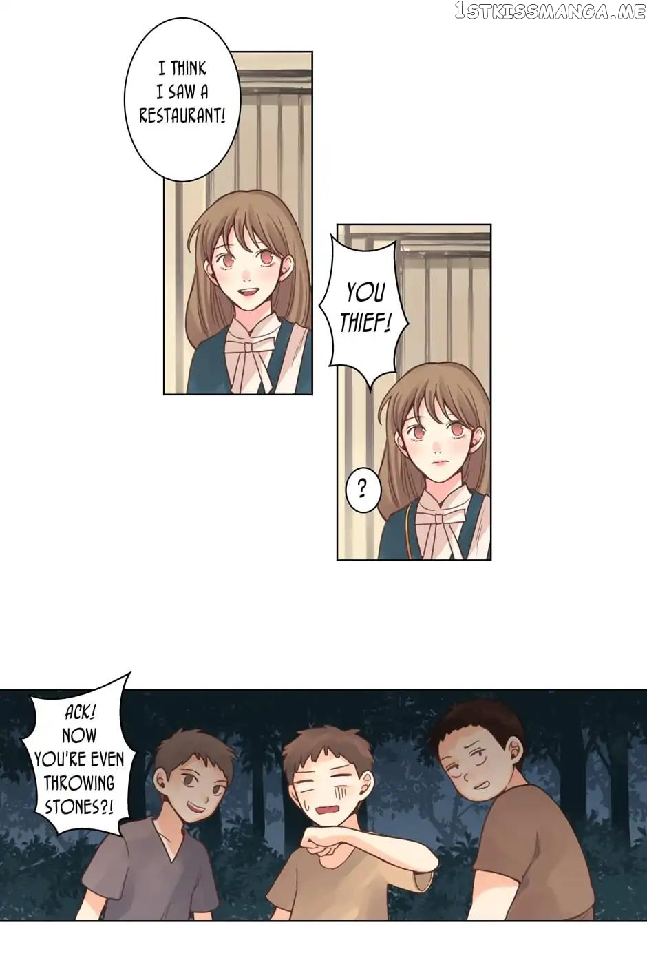 World Of Gods chapter 8 - page 9