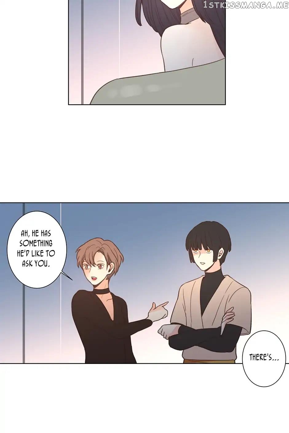 World Of Gods chapter 34 - page 10