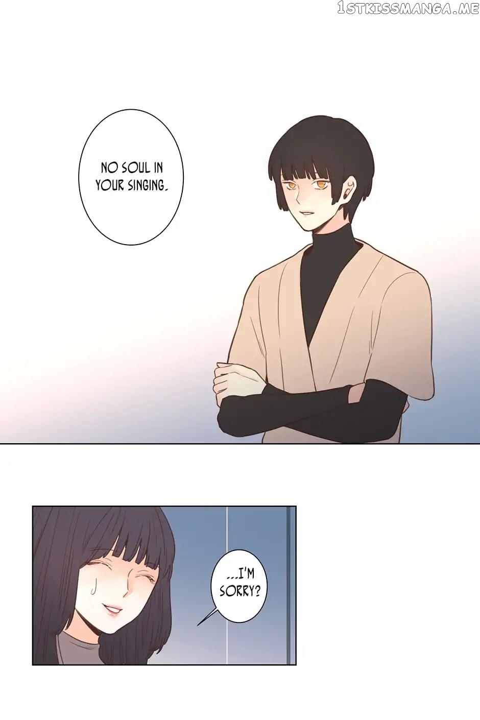 World Of Gods chapter 34 - page 11