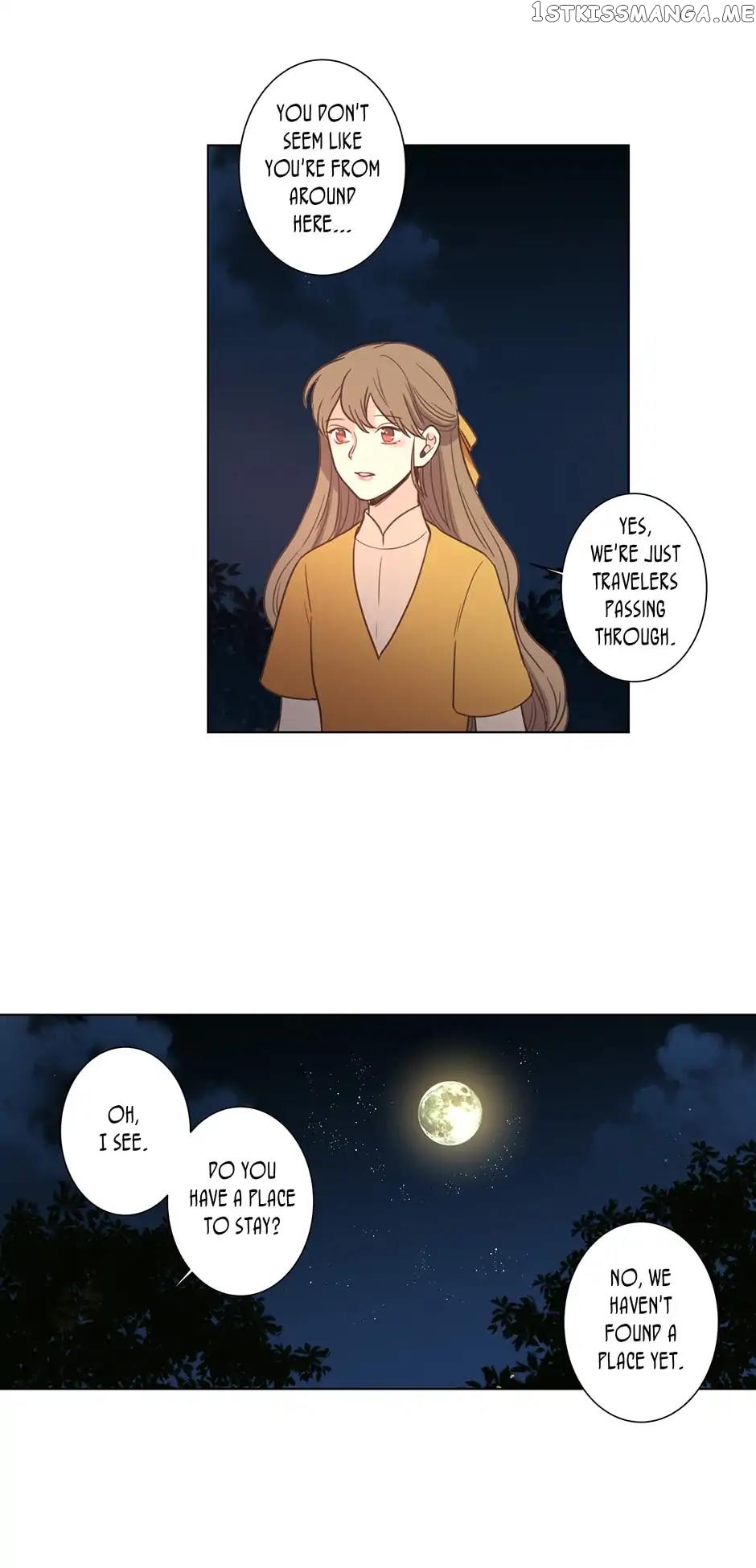 World Of Gods chapter 34 - page 17