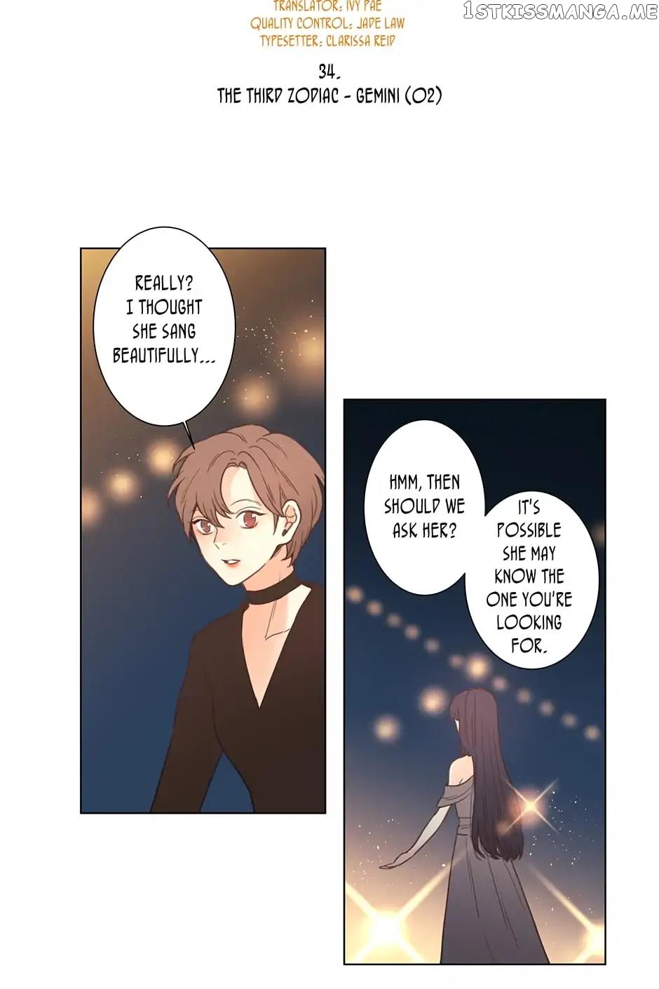 World Of Gods chapter 34 - page 2