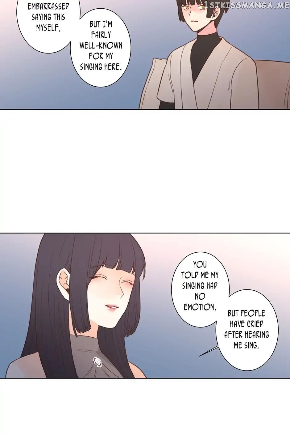 World Of Gods chapter 34 - page 27