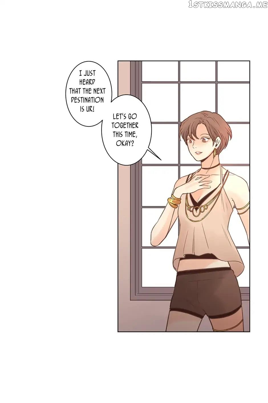 World Of Gods chapter 32 - page 17
