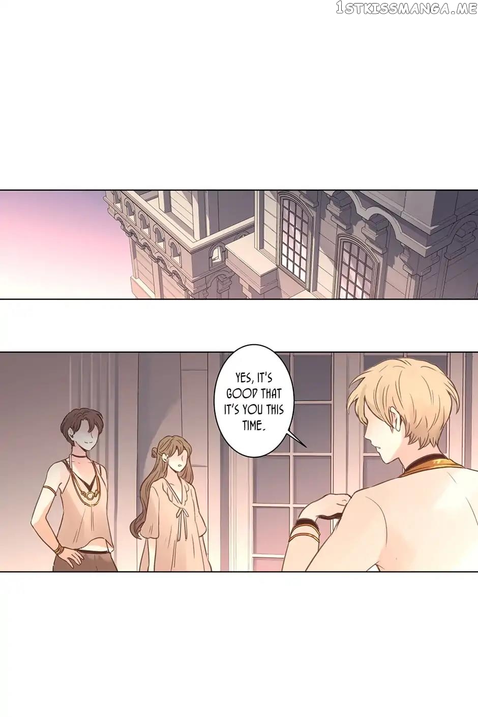 World Of Gods chapter 32 - page 19