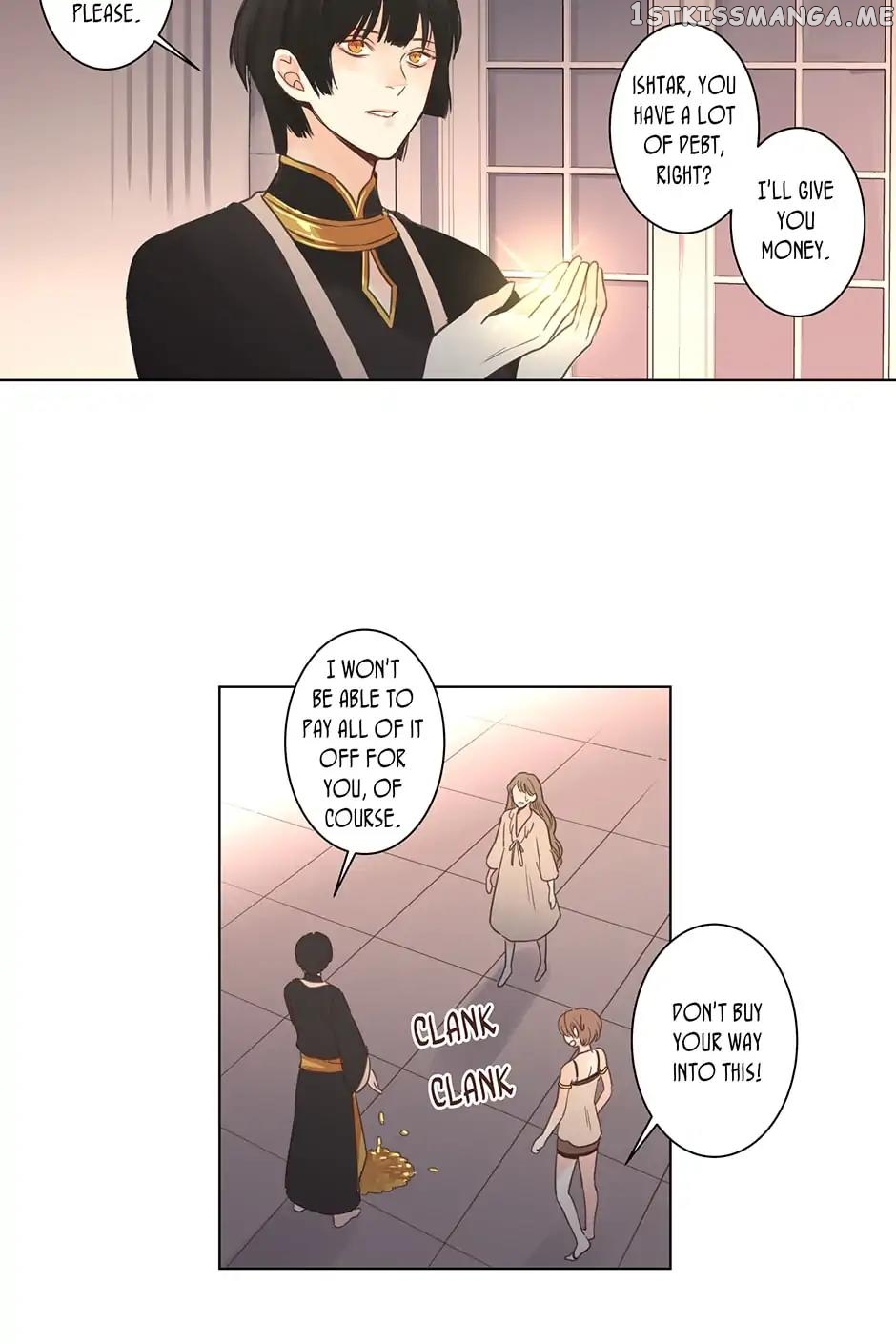 World Of Gods chapter 32 - page 24