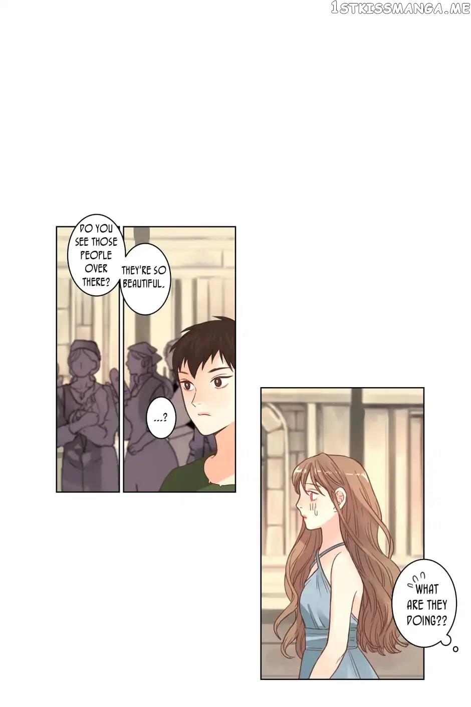 World Of Gods chapter 10 - page 18