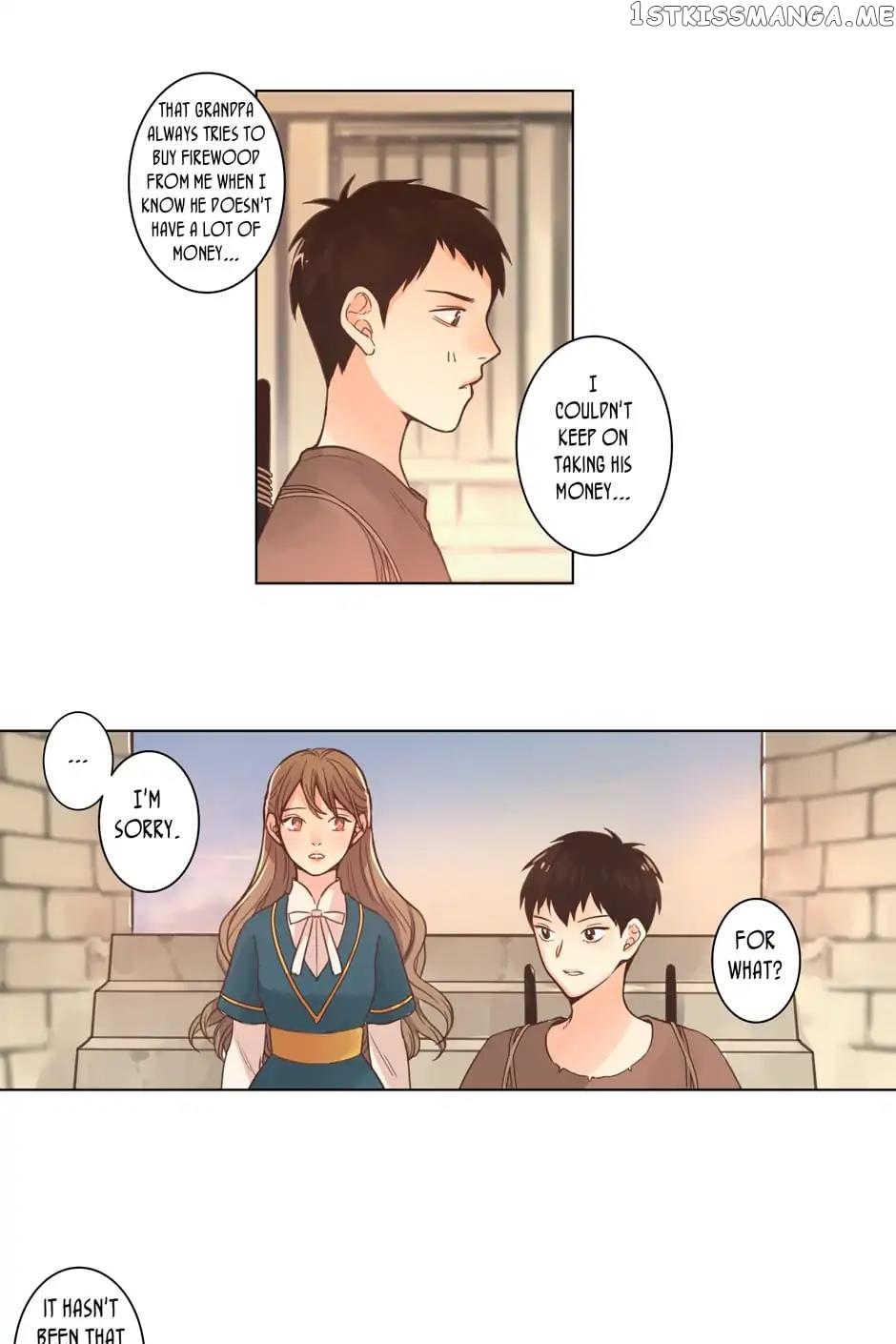 World Of Gods chapter 10 - page 5