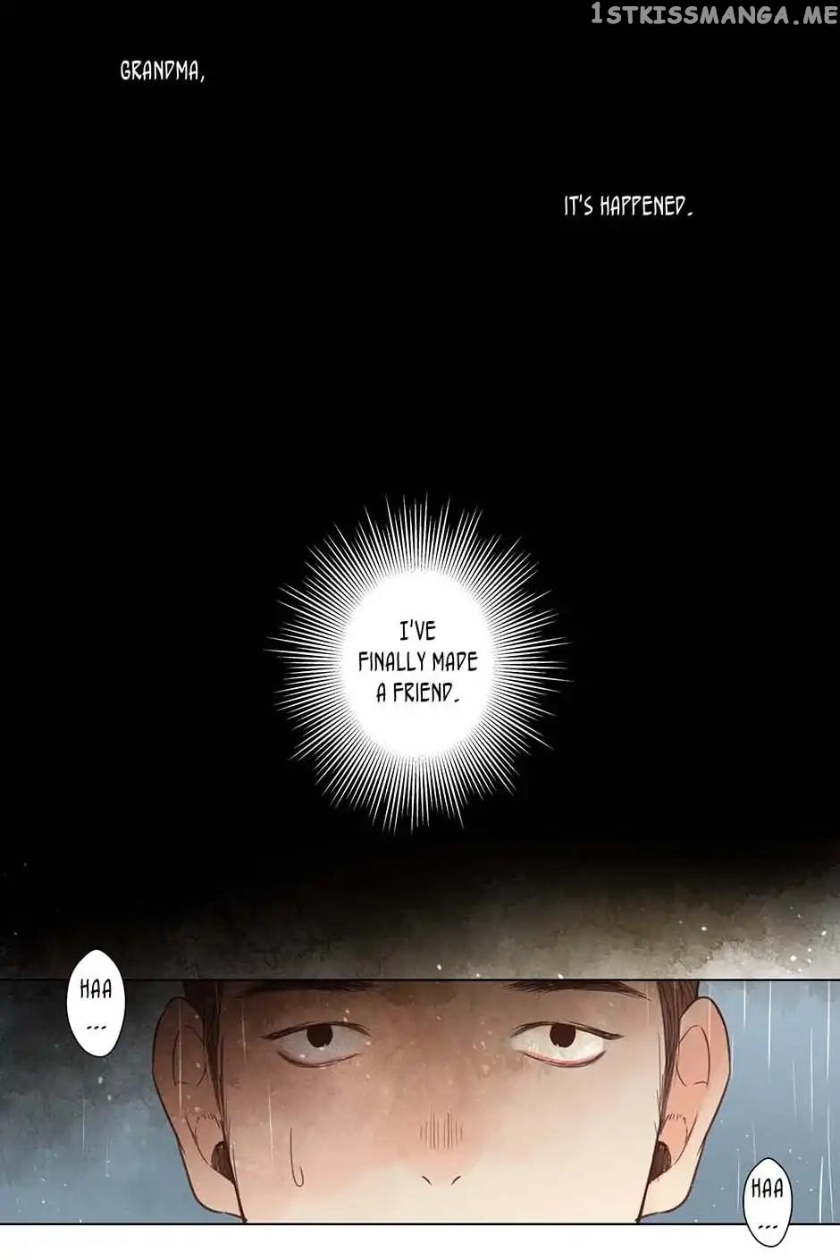 World Of Gods chapter 20 - page 10