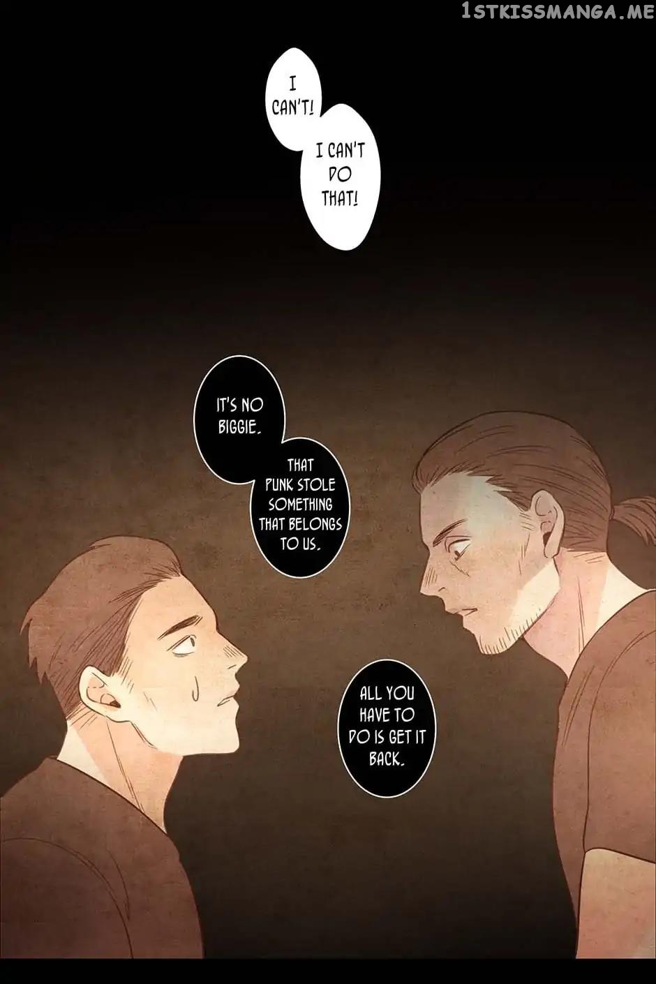 World Of Gods chapter 20 - page 12