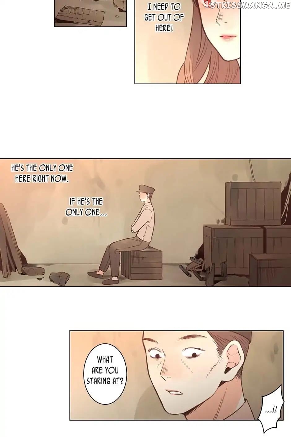 World Of Gods chapter 20 - page 16