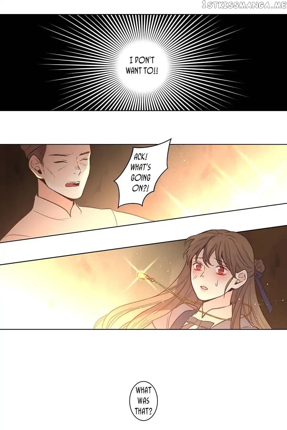 World Of Gods chapter 20 - page 19