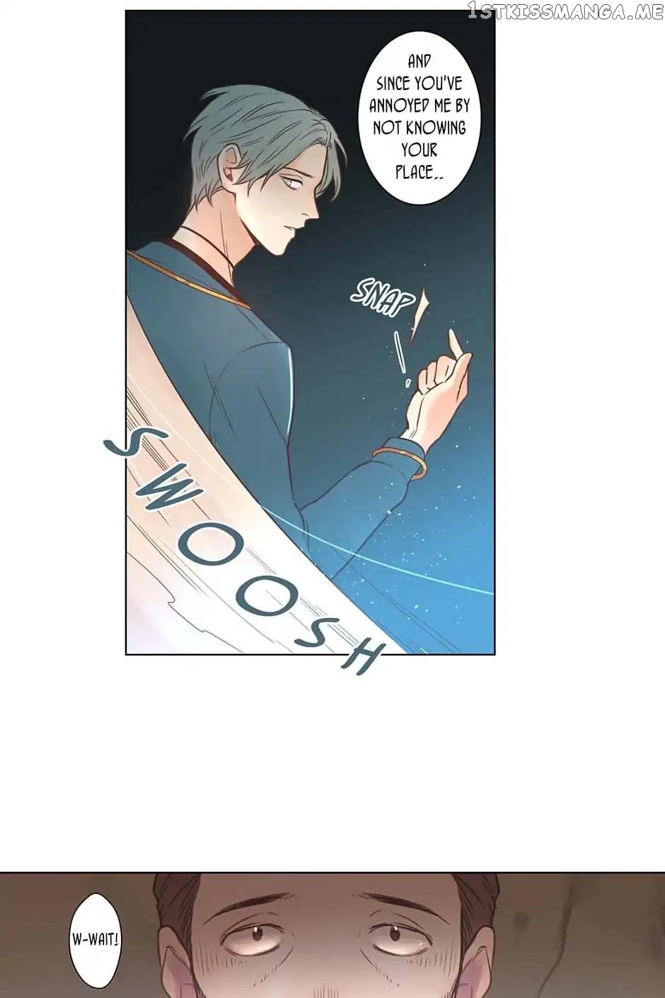 World Of Gods chapter 20 - page 23