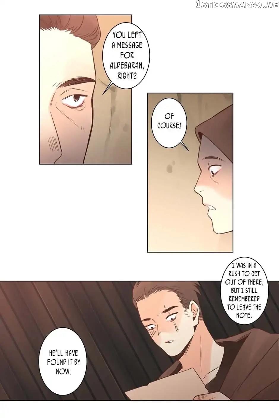 World Of Gods chapter 20 - page 3