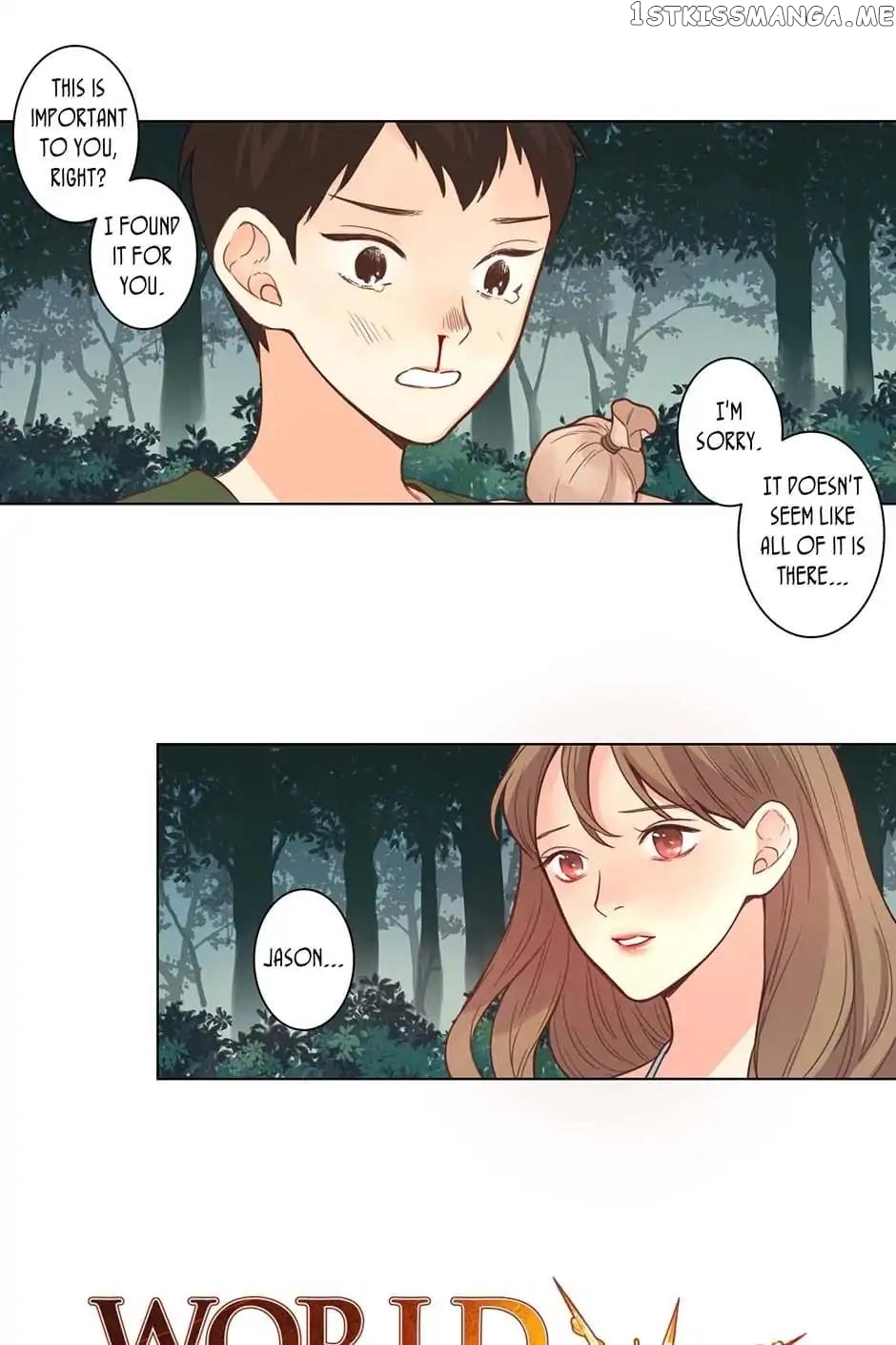 World Of Gods chapter 11 - page 1