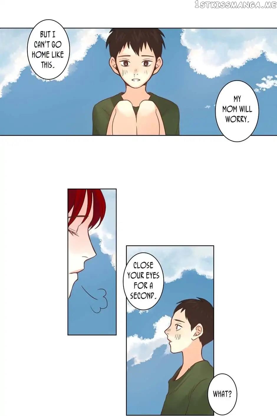 World Of Gods chapter 11 - page 13