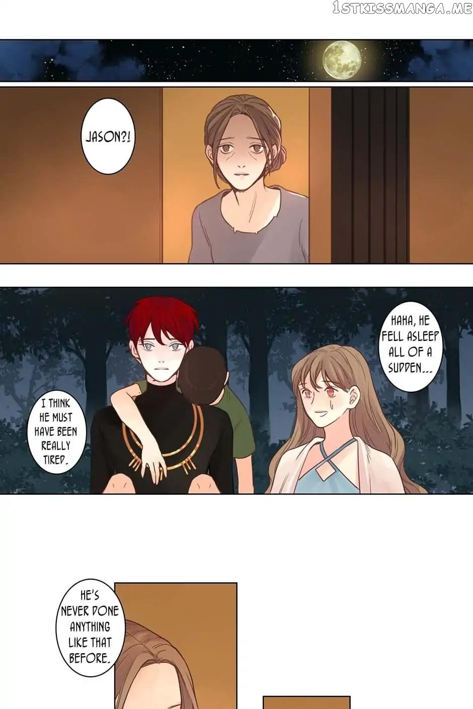 World Of Gods chapter 11 - page 15