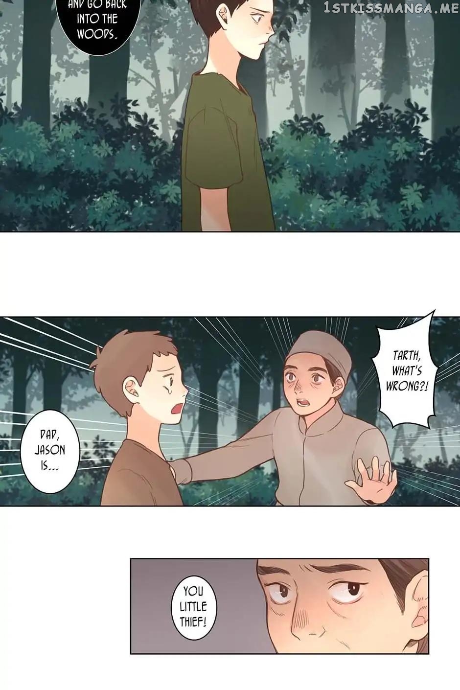 World Of Gods chapter 11 - page 4