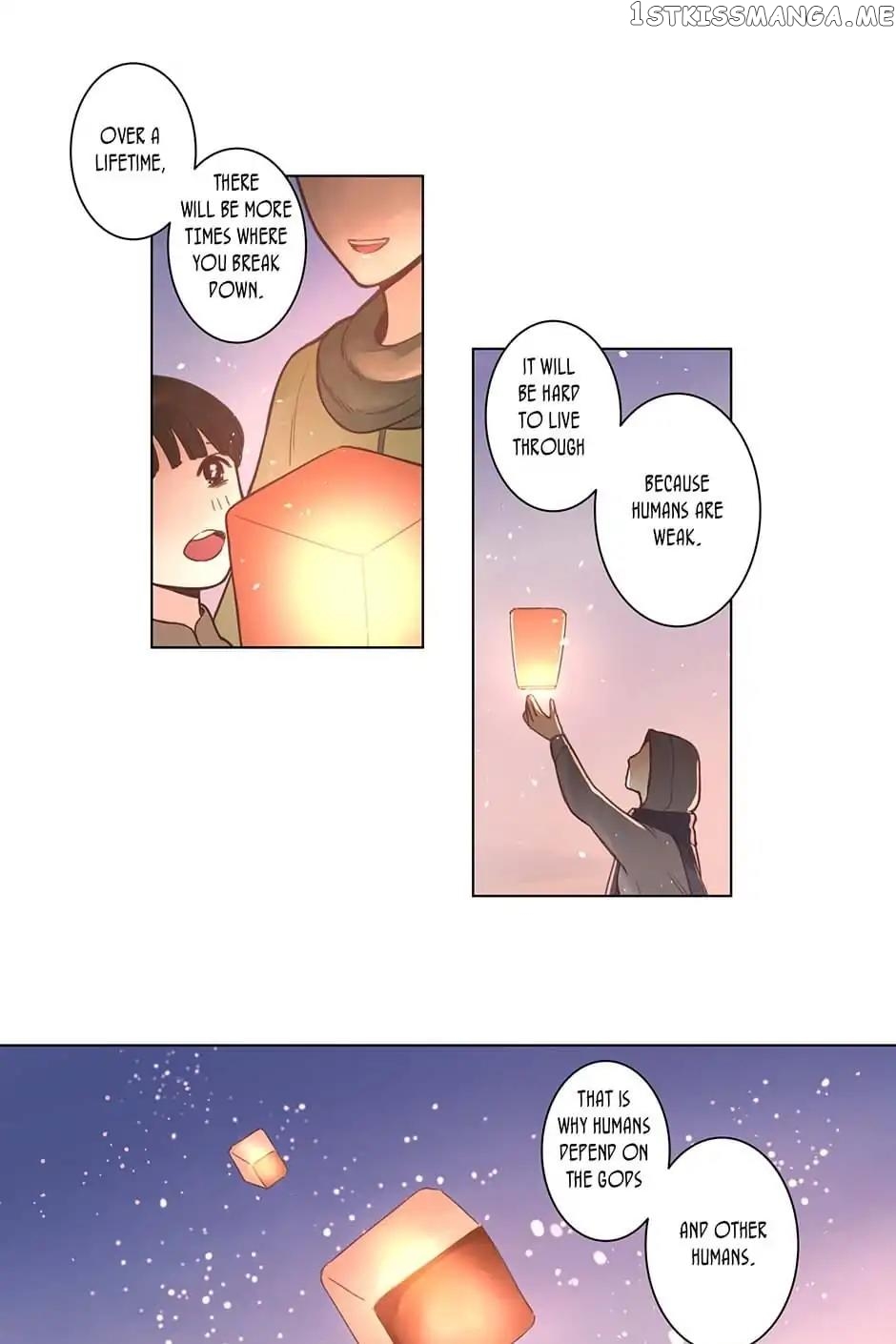 World Of Gods chapter 12 - page 23
