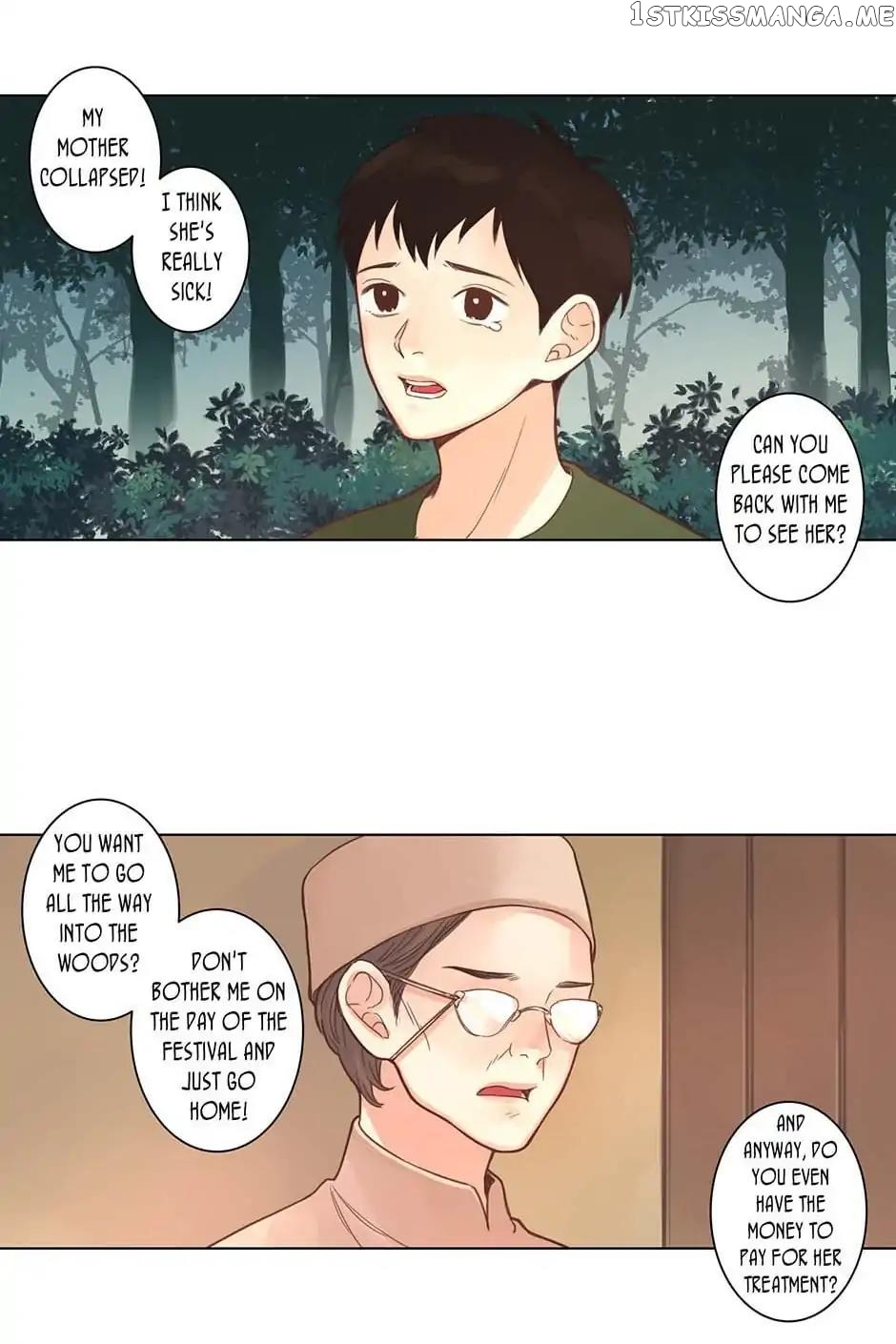 World Of Gods chapter 12 - page 4