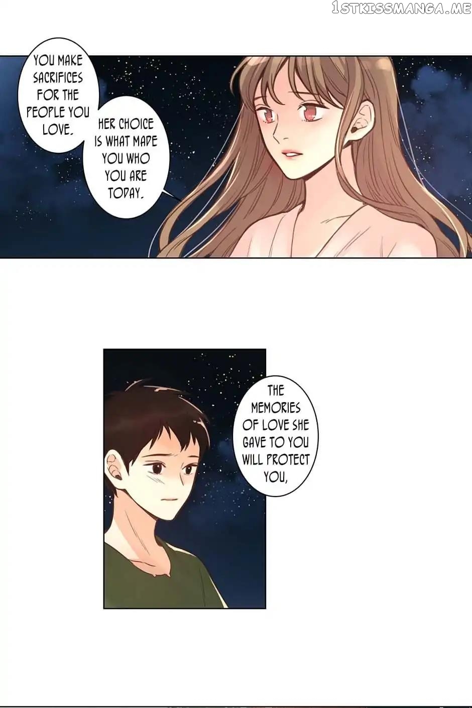 World Of Gods chapter 13 - page 17