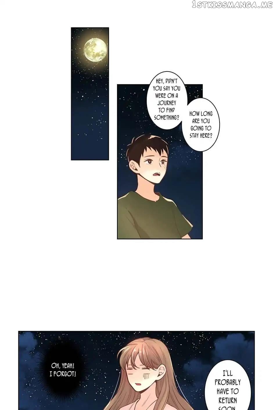 World Of Gods chapter 13 - page 19