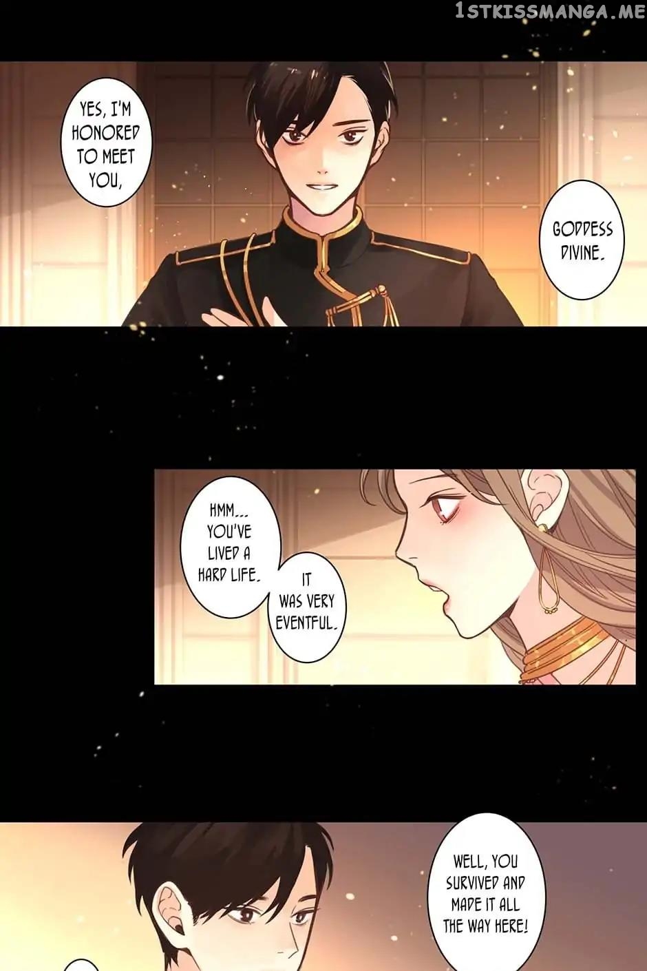 World Of Gods chapter 13 - page 25