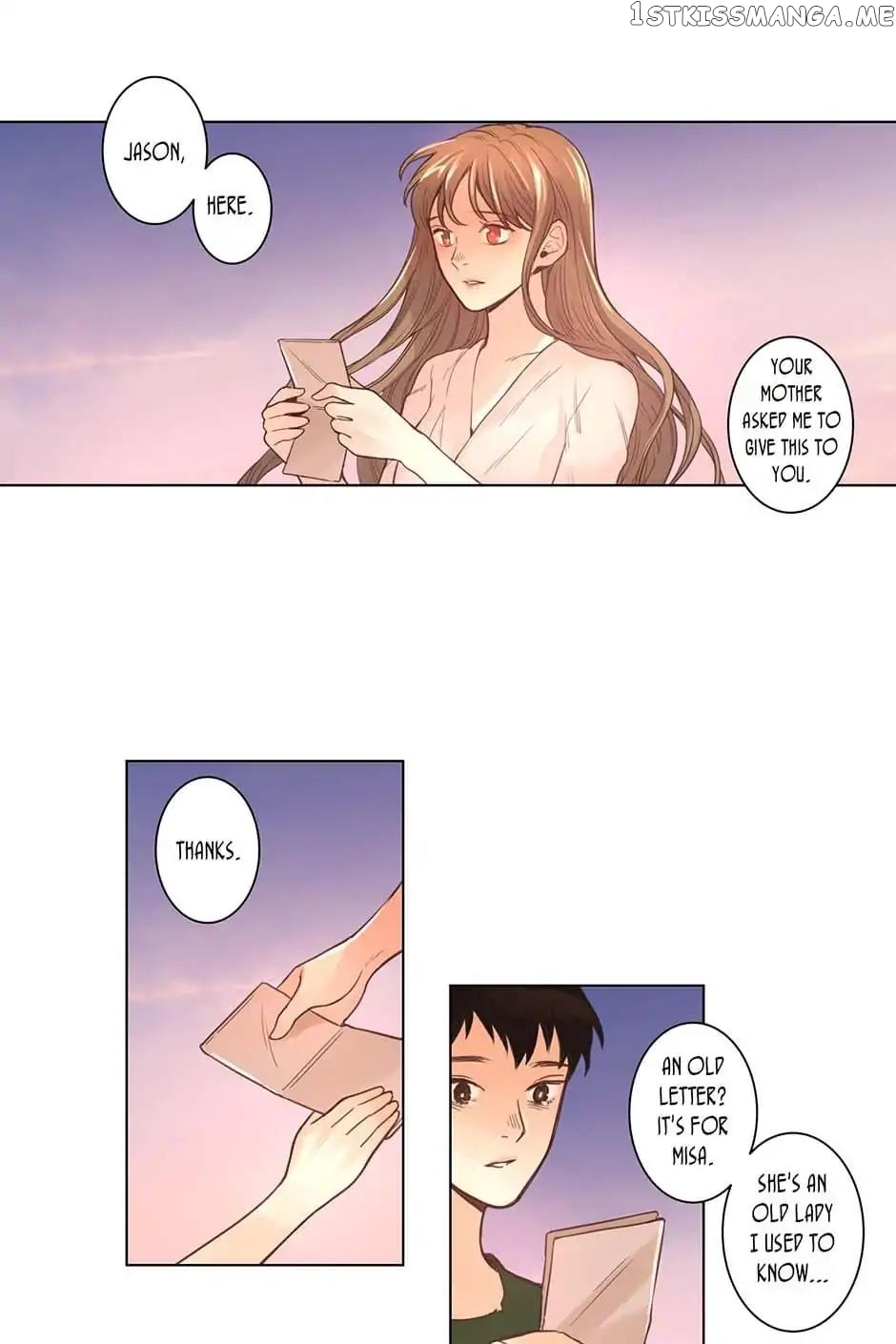 World Of Gods chapter 13 - page 3