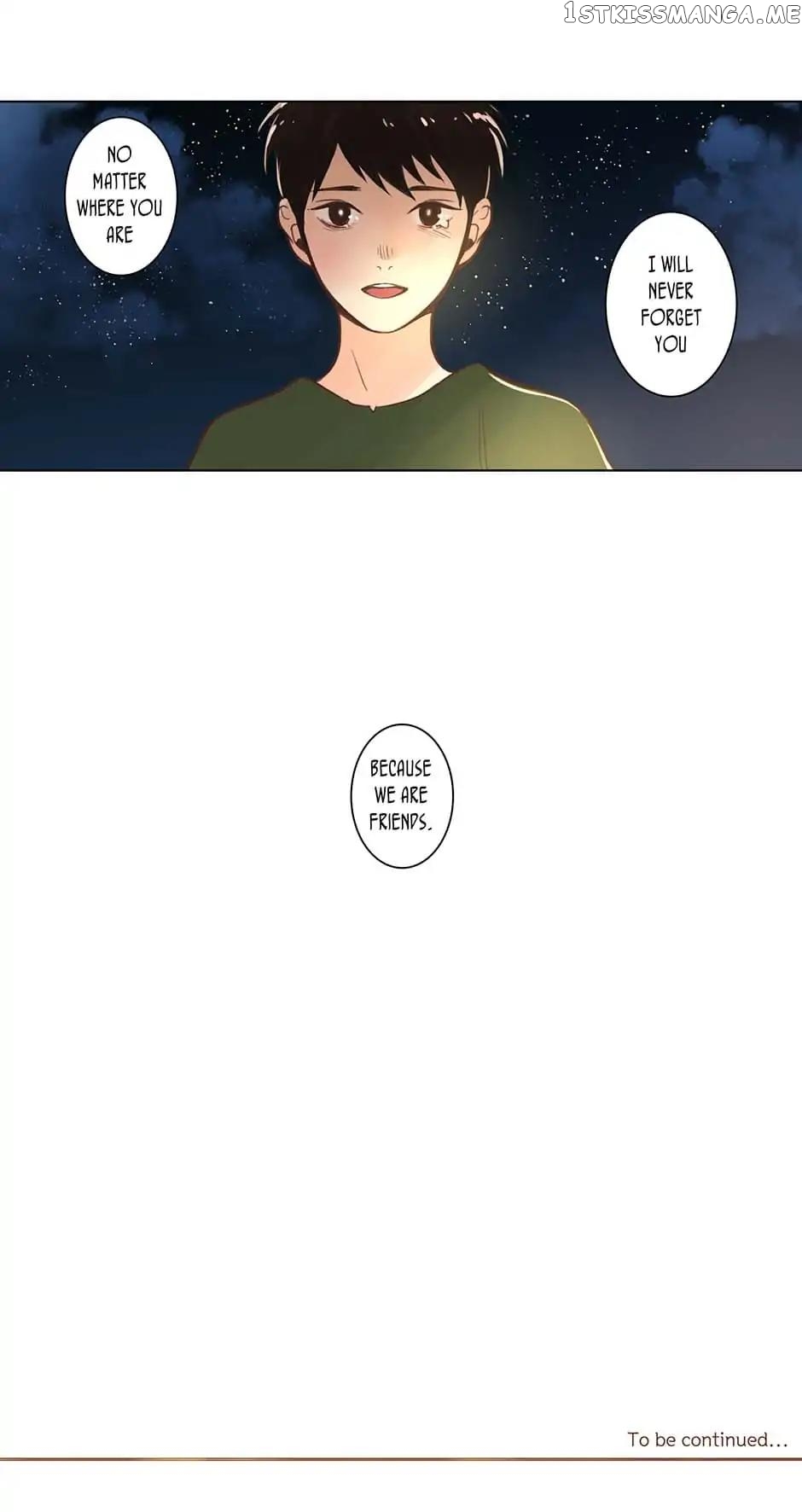World Of Gods chapter 13 - page 31