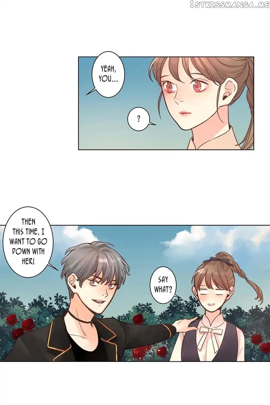 World Of Gods chapter 14 - page 27