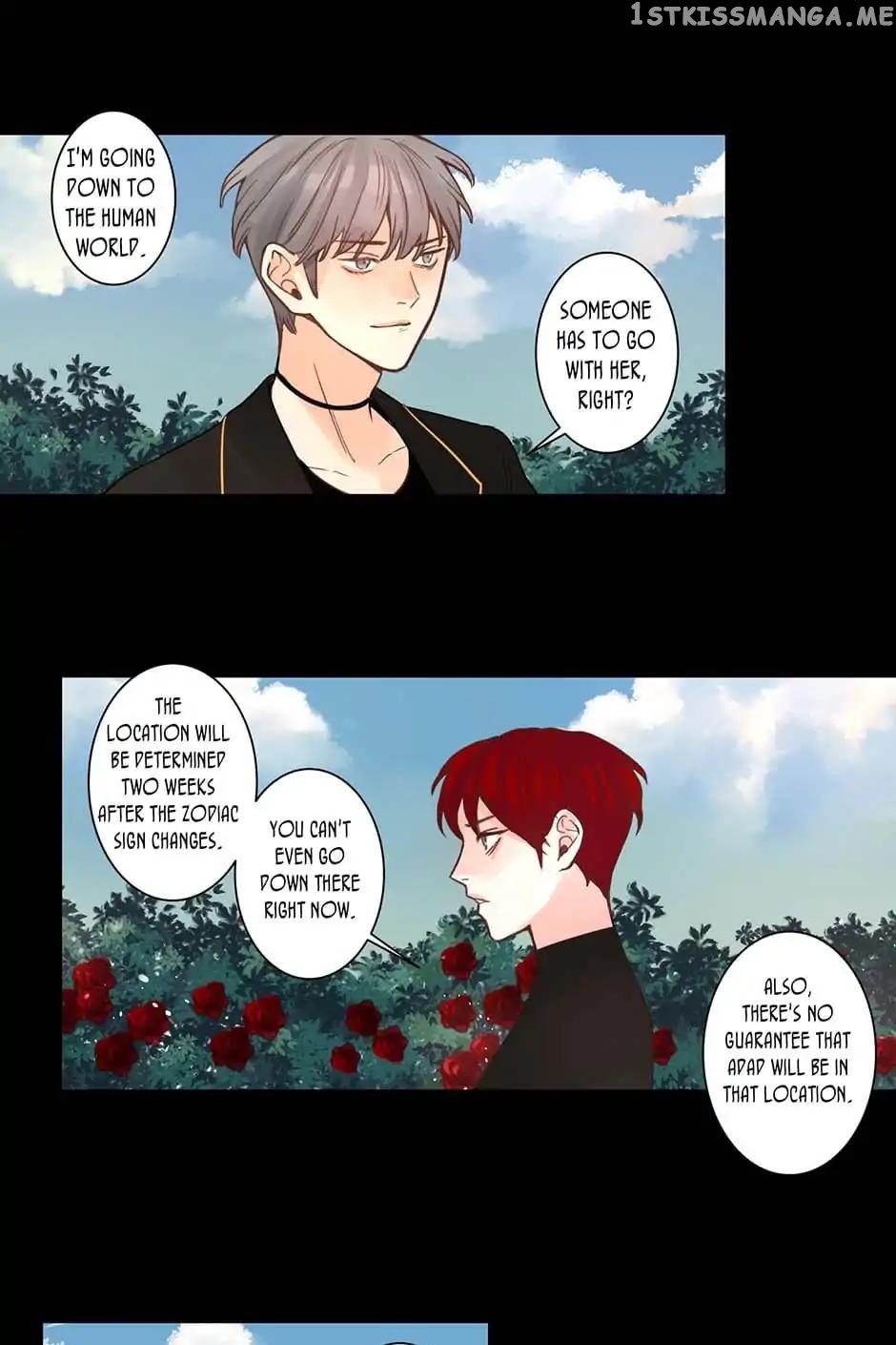 World Of Gods chapter 15 - page 7