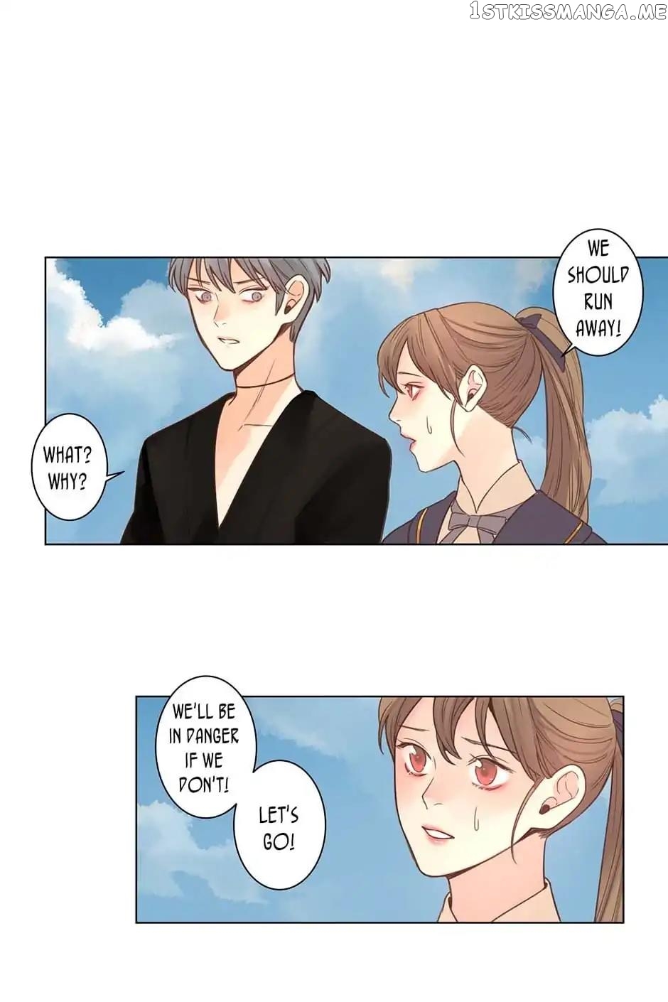 World Of Gods chapter 16 - page 2