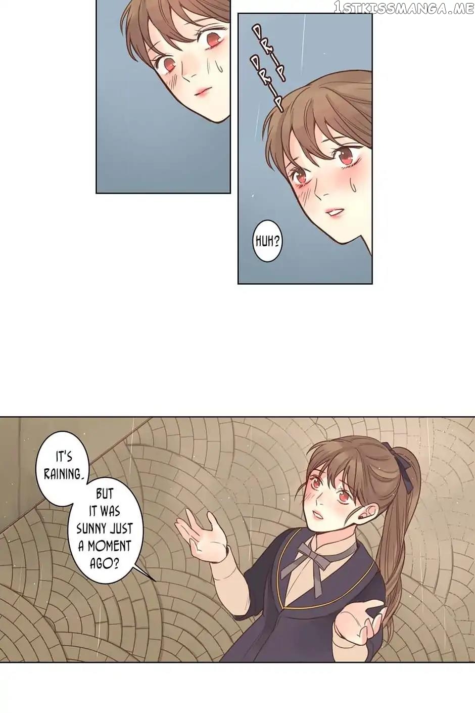 World Of Gods chapter 16 - page 6