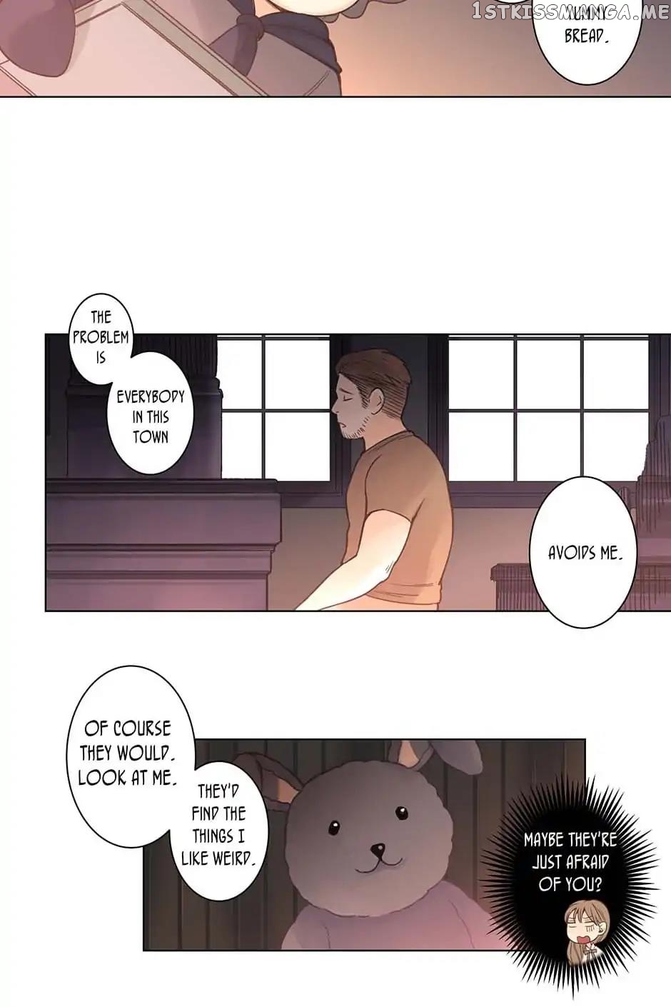 World Of Gods chapter 17 - page 16