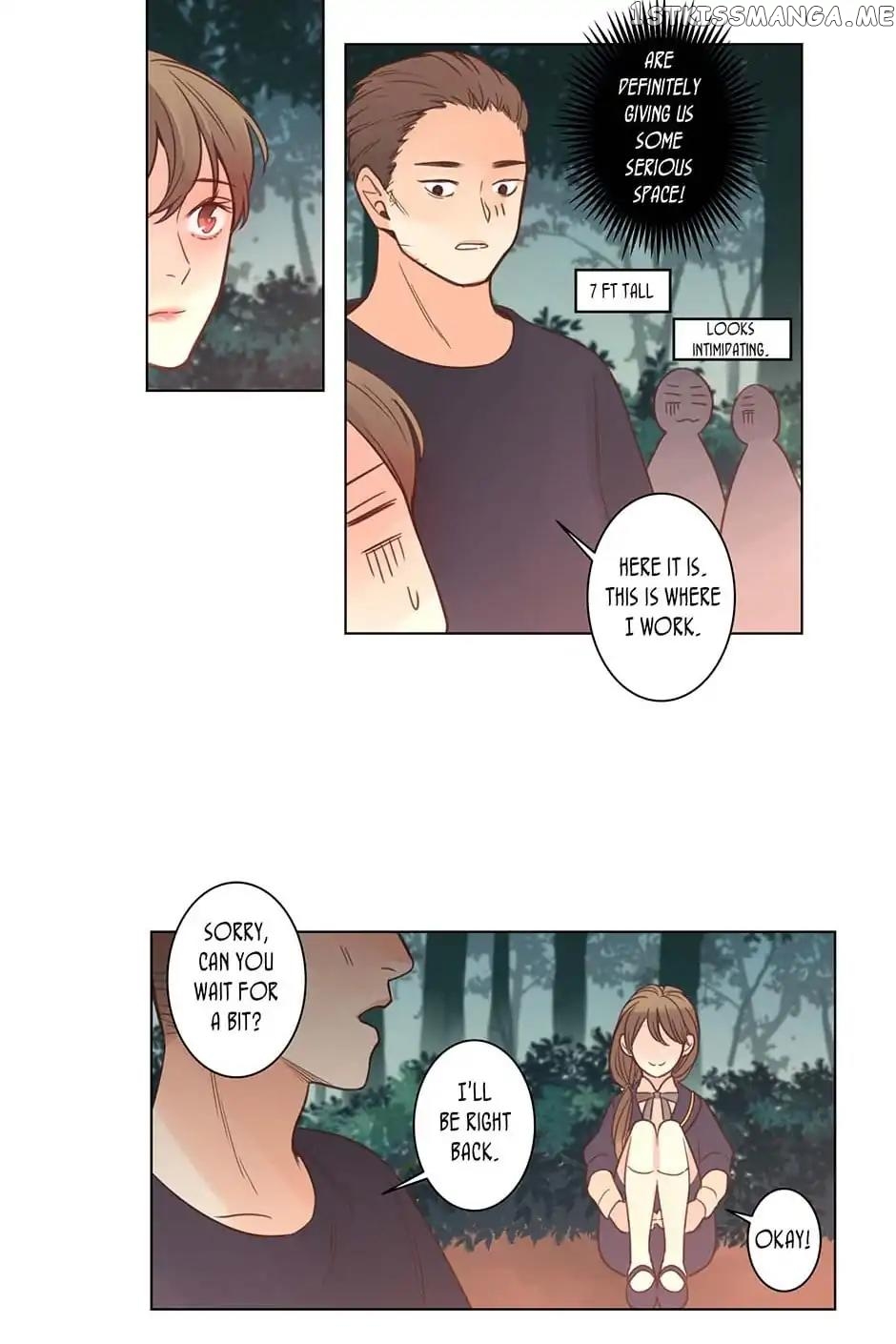 World Of Gods chapter 17 - page 22