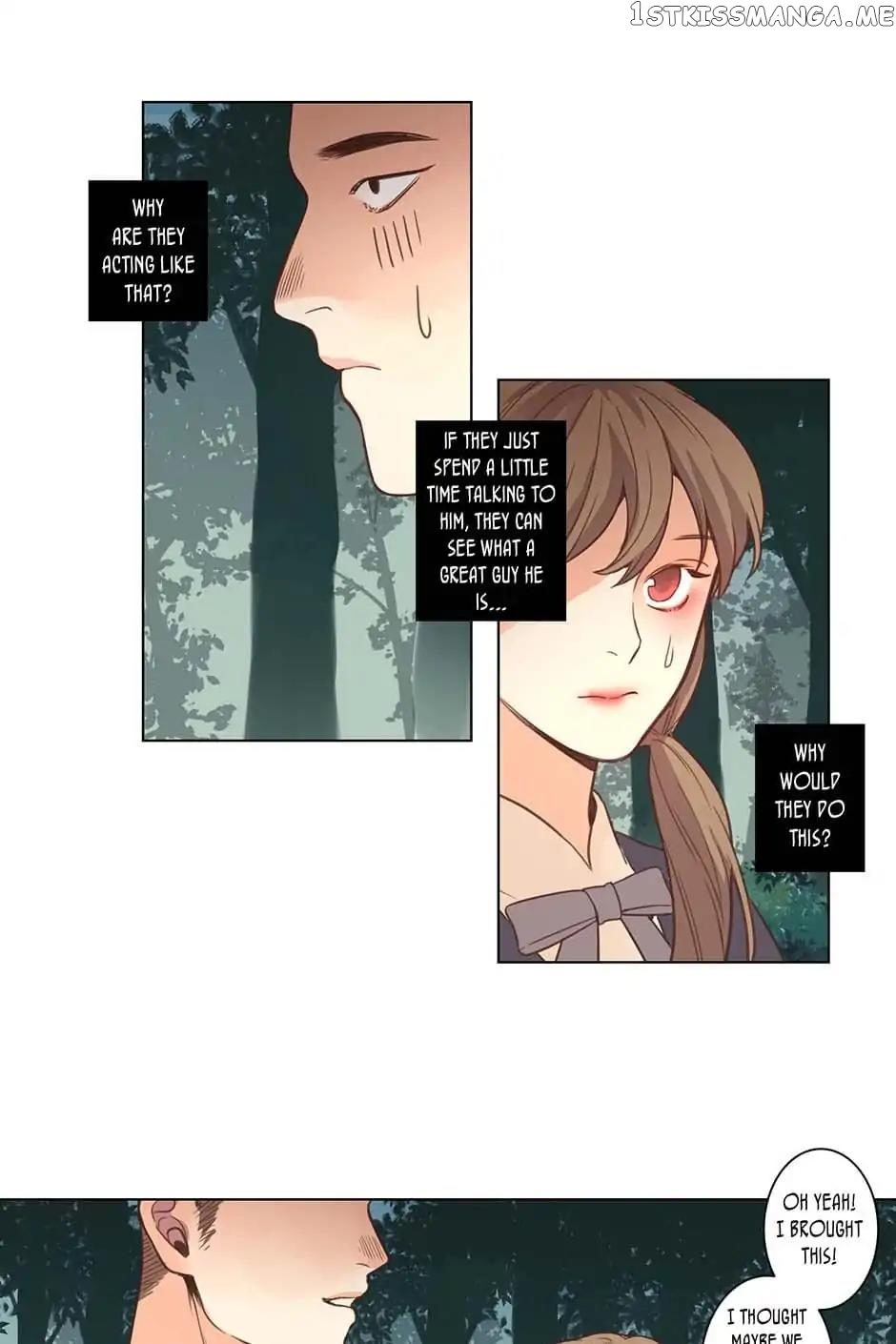World Of Gods chapter 18 - page 13