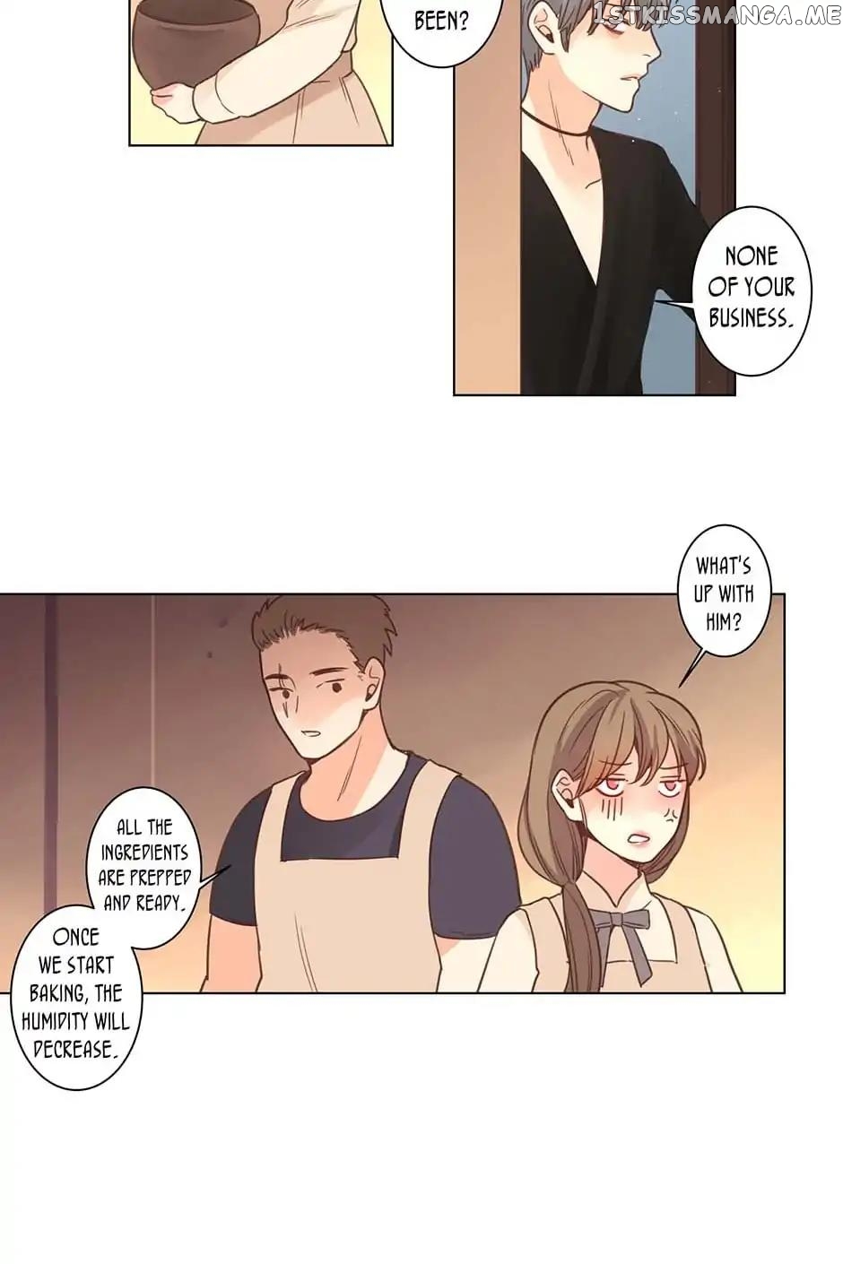 World Of Gods chapter 18 - page 2
